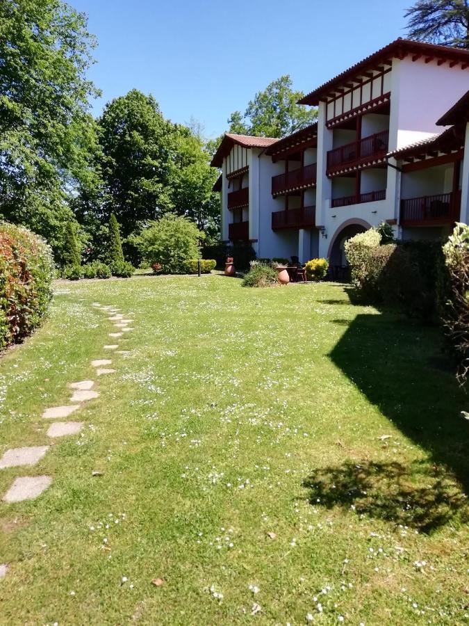 Appartement Le Parc D Arradoy Saint-Jean-Pied-de-Port Exterior foto